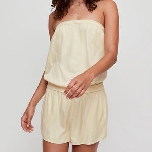 Aritzia Sunday Best Romper